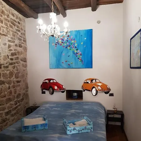 Apartament Non Ditelo Al Duca - La Cappuccina *