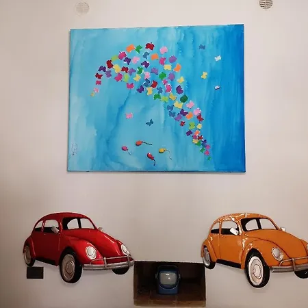 Non Ditelo Al Duca - La Cappuccina Apartament Spoleto