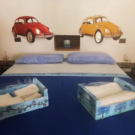 Non Ditelo Al Duca - La Cappuccina Appartamento *