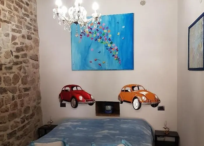 Apartment Non Ditelo Al Duca - La Cappuccina *