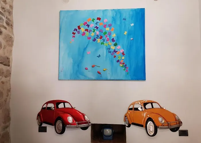 Non Ditelo Al Duca - La Cappuccina Apartment Spoleto