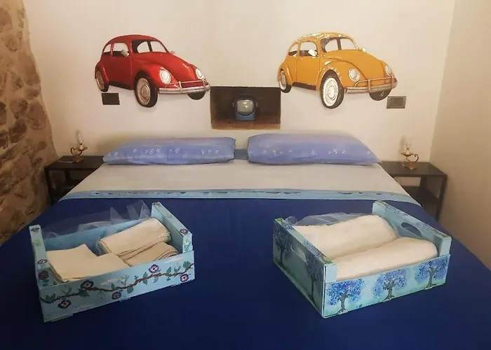 Non Ditelo Al Duca - La Cappuccina Apartment *