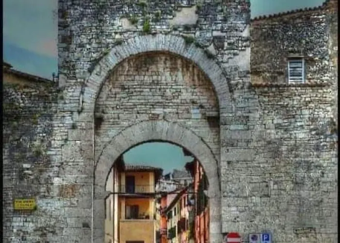 Non Ditelo Al Duca - La Cappuccina * Spoleto