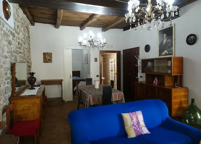 Apartment Non Ditelo Al Duca - La Cappuccina
