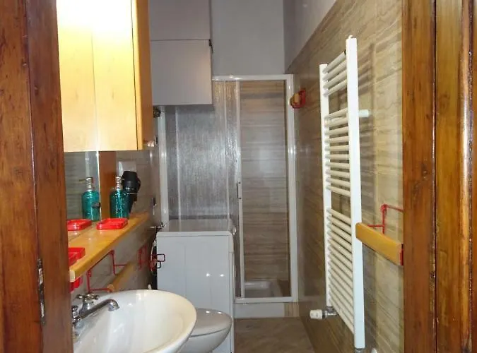 Apartment Non Ditelo Al Duca - La Cappuccina *