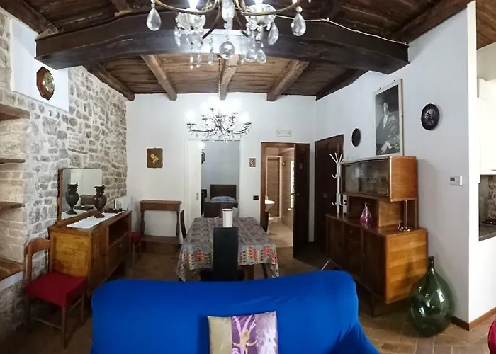 Non Ditelo Al Duca - La Cappuccina * Spoleto